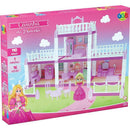 Casinha De Boneca Casinha Da Princesa 110 Peças