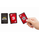 Uno Elite Nfl Booster Set Com 30 Cartas De Ação Elite Licenciadas