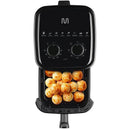 Fritadeira Air Fryer 4em1 3l 127v/1200w