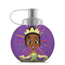 Squeeze Princesas Bola Disney 250ml Pacote Com 4
