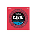 Cordas Para Violao D Addario Student Nylon Ej27h