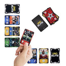 Uno Elite Nfl Starter Pack 2025 – Core Edition Com 154 Cartas Oficiais