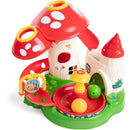 Brinquedo Para Bebê Belo Cogumelo