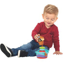 Brinquedo Educativo Baby Pirata Solapa