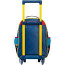 Mochila Infantil Com Rodinha Mickey R (7899768867092)
