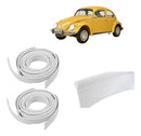 Par Galão Debrum Do Paralama Diant Fusca 59 A 96 Branco - UN / 2