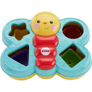 Fisher Price Encaixa Borboleta