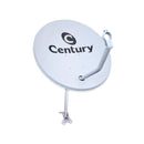 Antena Ku 60cm C/6 (pedestal 57cm) Century