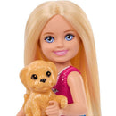 Barbie Family Chelsea Campista C/acessórios