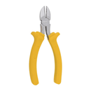 Alicate Corte Diagonal Western 2098/6 6" 15cm Amarelo