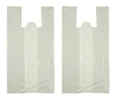 Sacola Branca Reciclada 30x40 Pacote 5 Kg