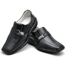 Sapato Conforto Couro Masculino Preto - RT2016MSTPTO