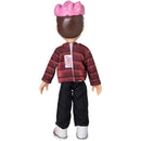 Boneco E Personagem Dos Rosa Robson 25cm