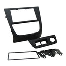 Moldura Fiamon 2 Din Vw Gol G5/saveiro/voyage Preta