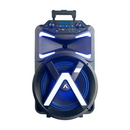 CAIXA DE SOM AQUÁRIO HYPE 480 BLUETOOTH 480W RMS HP-480
