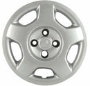 Calota Grid Aro 14p 053cb-pta Gm Modelo Corsa Hatch 2004 Cubo Baixo - PC / 4