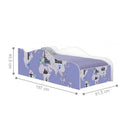Cama Mobili Solteiro Volta A Mundo