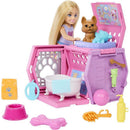 Barbie Family Chelsea Conjunto De Animaizinhos