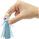 Boneca Disney Frozen Mini Surpresa 9cm Com Roupas Removíveis