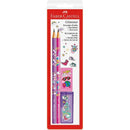 Kit Escolar Glimmer Viagem 2lap+1apon+1bor