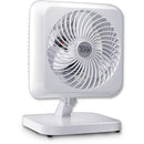 Ventilador De Mesa Oscilante Turbi 127v Branco