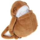 Mochila Infantil Up4you Capivara Pelúcia M (6926845703132)
