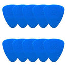 Palheta Bori Grl At-r16108 S.t.d 0,80 Mm (azul) R21012 10un
