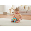 Fisher Price Infantil Cubo Animaizinhos Divertidos