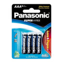 Pilha Comum Aaa Palito Panasonic Sm-8 R03ual/l8p6