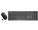 Kit Teclado E Mouse Sem Fio K-mex 2400dpi
