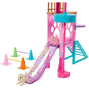 Barbie Entretenimento Stacie - Conjunto Treinadora De Cães