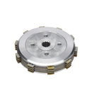Embreagem Completa Gp7 Fazer 150