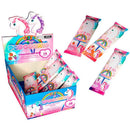 Doce Popcornio Pirulito C/neon Sort Dp.c/30