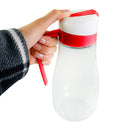 Jarra Paládio de Vidro 950ml Vermelha