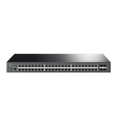 Switch TP-LINK Ger Jet 48P Gigabit L2 4 S 10G TL-SG3452X
