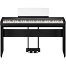 Estante Para Piano Digital L 515 B Preta Yamaha