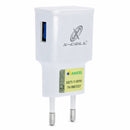 Carregador Tomada Usb Duplo Flex