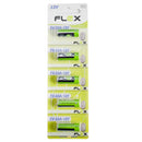 Bateria 12v 23a Cartela Com 5 Unidades Flex