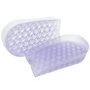 Calcanheira Vinil Silicone Palmilha Esporão E Facite Original - Vai O Par N 40