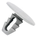 Grampos Fixacao Teto Cinza Fiat Uno 10a14