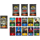 Jogo De Cartas Uno Elite F1 Extenção Adiciona
