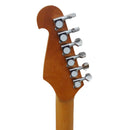 Guitarra Elétrica Vintage Thomaz Teg 400v Verde