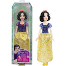 Boneca Disney Princesa Saia Cintilante Caixa Com 6 Sortidas