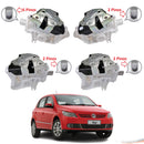 Kit 4 Fechaduras Elétricas Completo Gol Voyage G5 08 A 12 - UN / 4