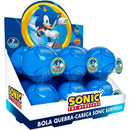 Slime Sonic Bola Monta Desmonta Display Com 12