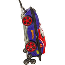 Mochila Infantil Com Rodinha Spider-man