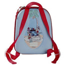 Mochila Infantil Stitch Praia Pequena