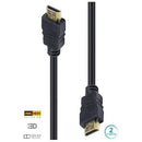 Cabo Hdmi 2.0 4k Ultra Hd 3d - 2 Metros -  H20-2
