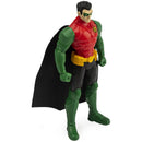 Boneco E Personagem Batman 15cm - Articulado E Sortidos