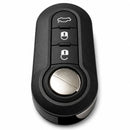 Chave Canivete Compatível Fiat 500 3 B Direct